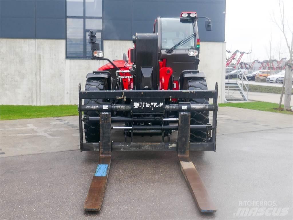 Manitou MHT 10180 Teleskopik yükleyiciler