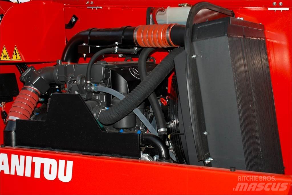 Manitou MHT 10225 Teleskopik yükleyiciler