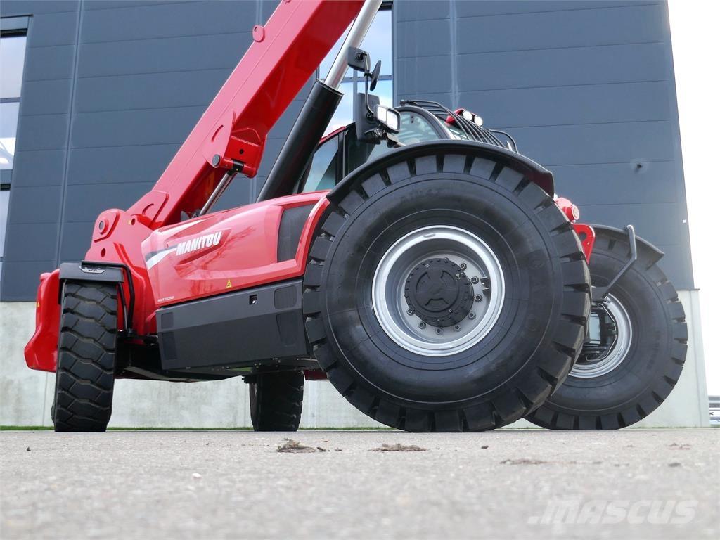 Manitou MHT 11250 Teleskopik yükleyiciler