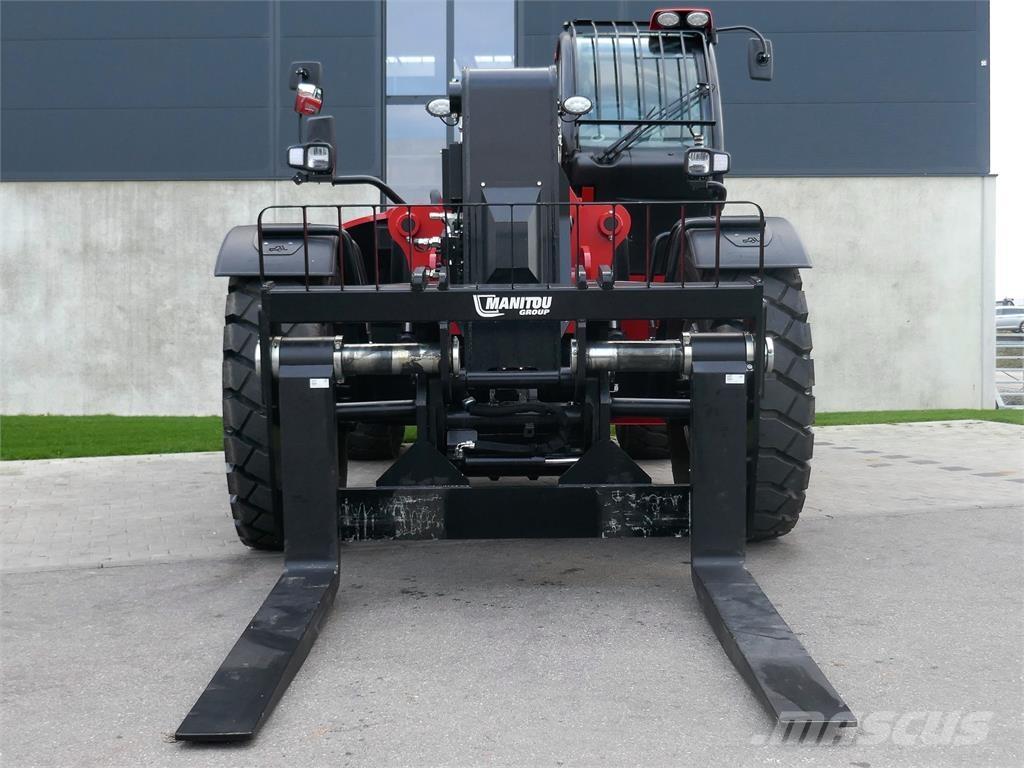 Manitou MHT 11250 Teleskopik yükleyiciler