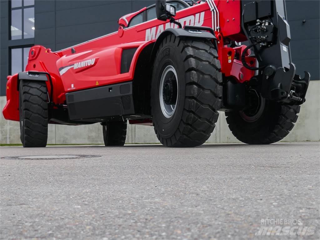 Manitou MHT 11250 Teleskopik yükleyiciler