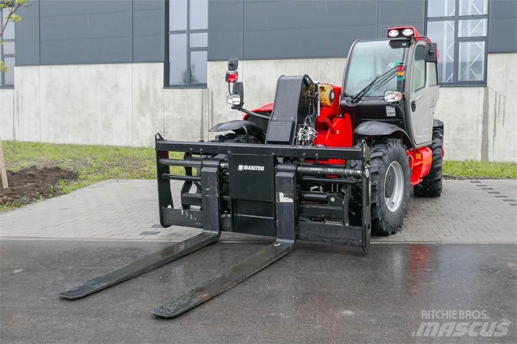 Manitou MHT 790 Teleskopik yükleyiciler