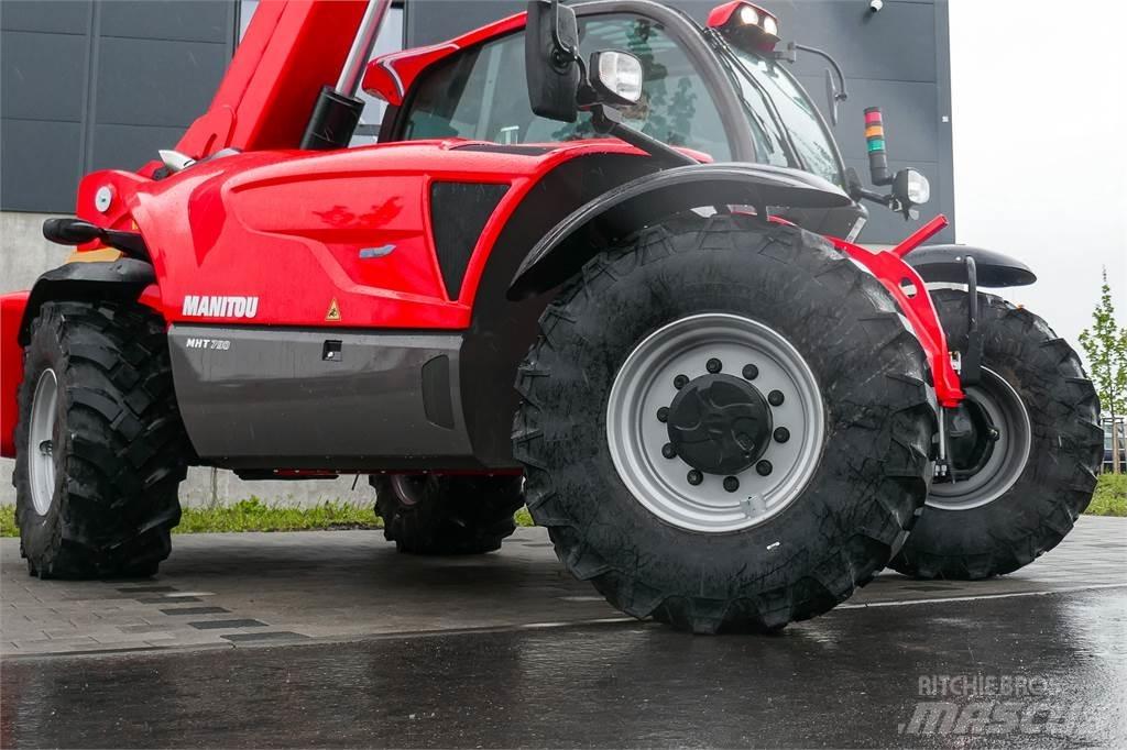 Manitou MHT 790 Teleskopik yükleyiciler