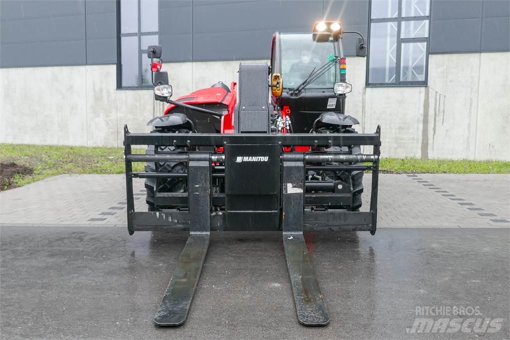 Manitou MHT 790 Teleskopik yükleyiciler