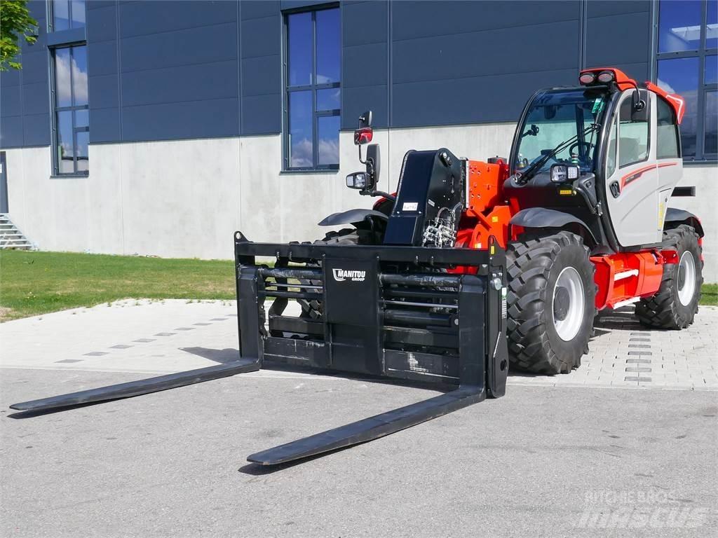 Manitou MHT 790 Teleskopik yükleyiciler