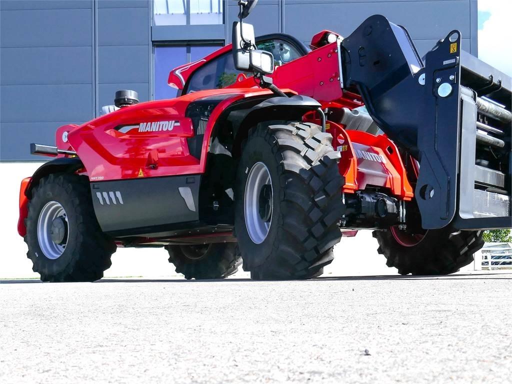 Manitou MHT 790 Teleskopik yükleyiciler