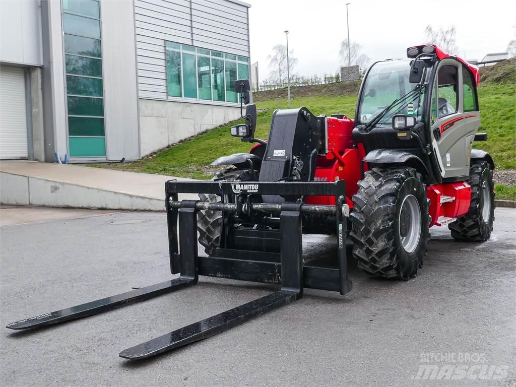 Manitou MHT 790 Teleskopik yükleyiciler