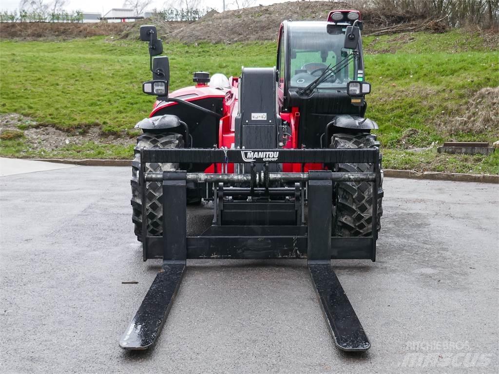 Manitou MHT 790 Teleskopik yükleyiciler