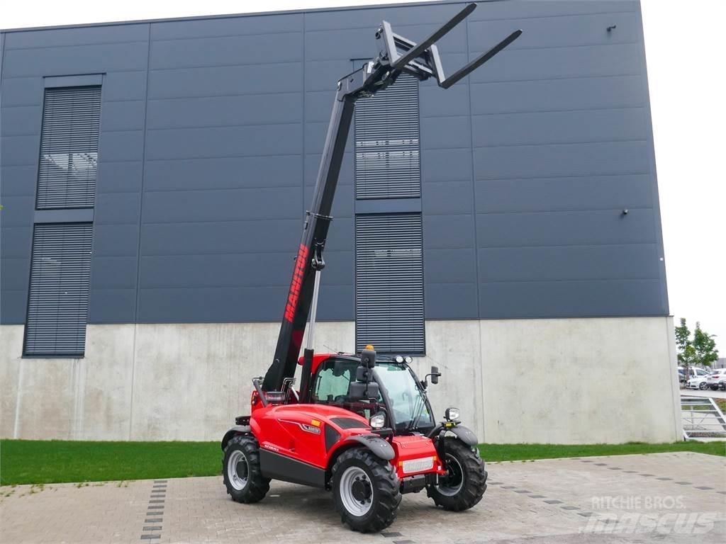 Manitou MLT 625 Teleskopik yükleyiciler