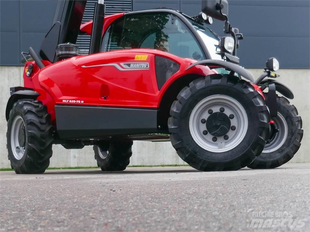 Manitou MLT 625 Teleskopik yükleyiciler
