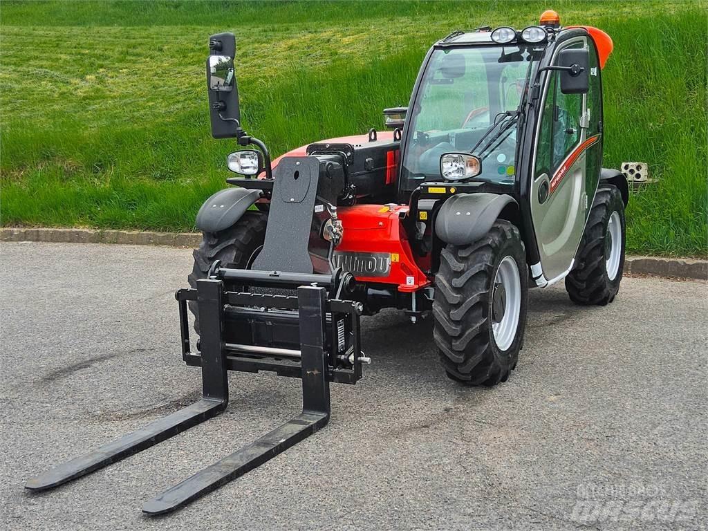 Manitou MLT 625 Teleskopik yükleyiciler
