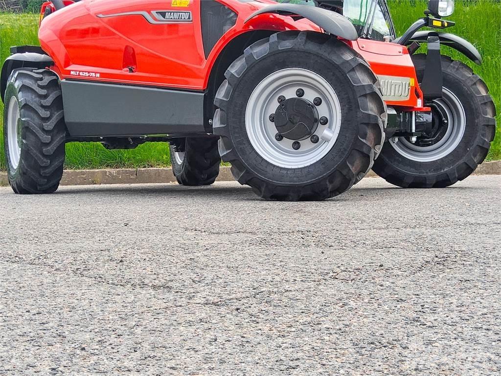 Manitou MLT 625 Teleskopik yükleyiciler