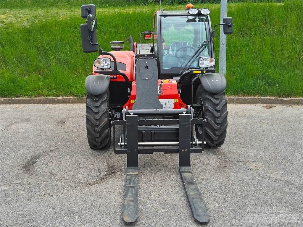 Manitou MLT 625 Teleskopik yükleyiciler