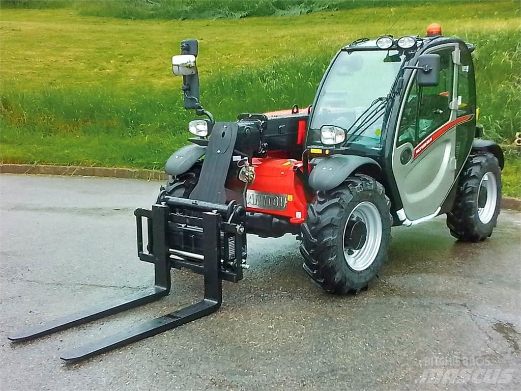Manitou MLT 625 Teleskopik yükleyiciler