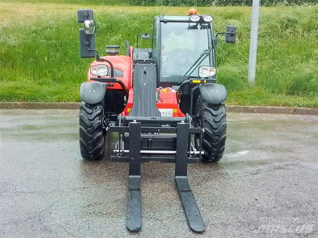 Manitou MLT 625 Teleskopik yükleyiciler