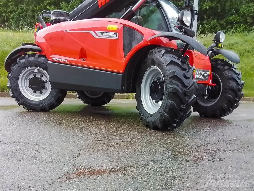 Manitou MLT 625 Teleskopik yükleyiciler
