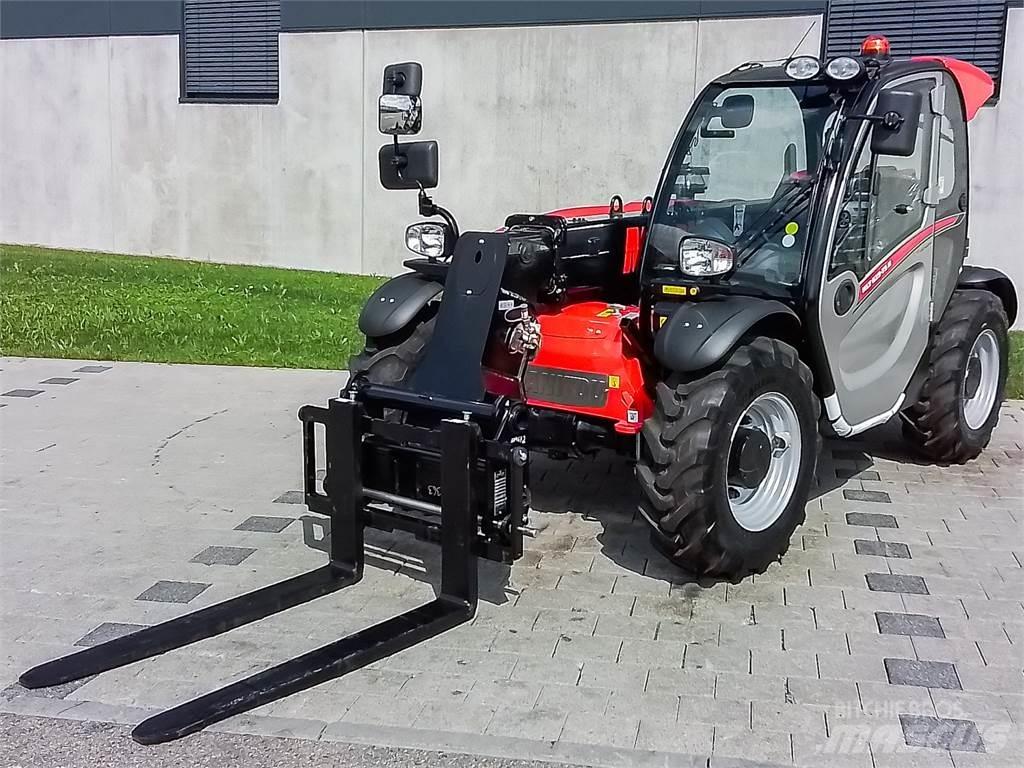Manitou MLT 625 Teleskopik yükleyiciler