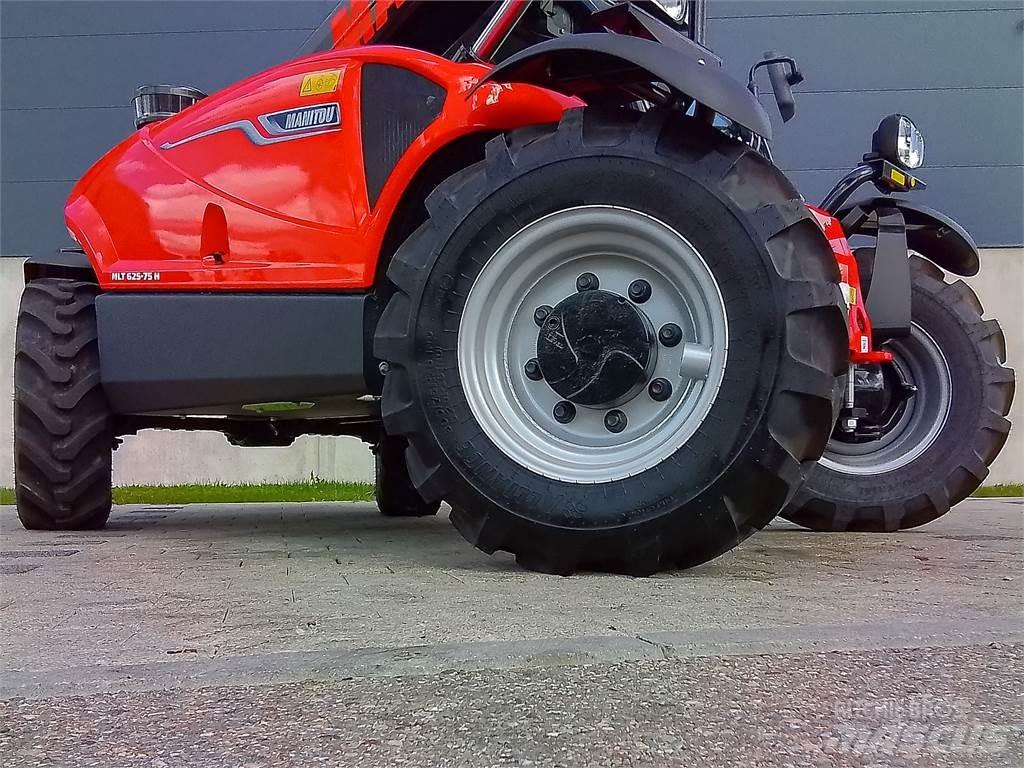Manitou MLT 625 Teleskopik yükleyiciler