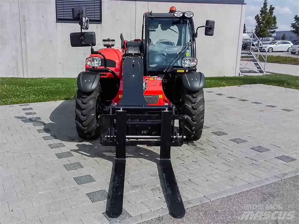Manitou MLT 625 Teleskopik yükleyiciler