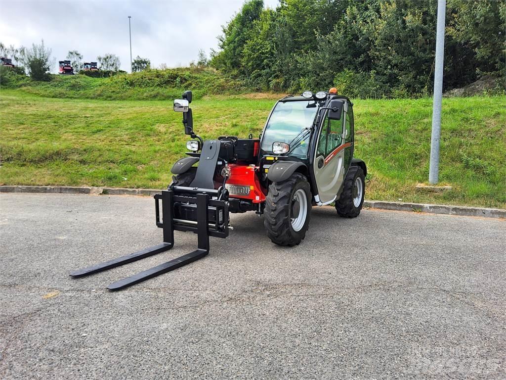 Manitou MLT 625 Teleskopik yükleyiciler