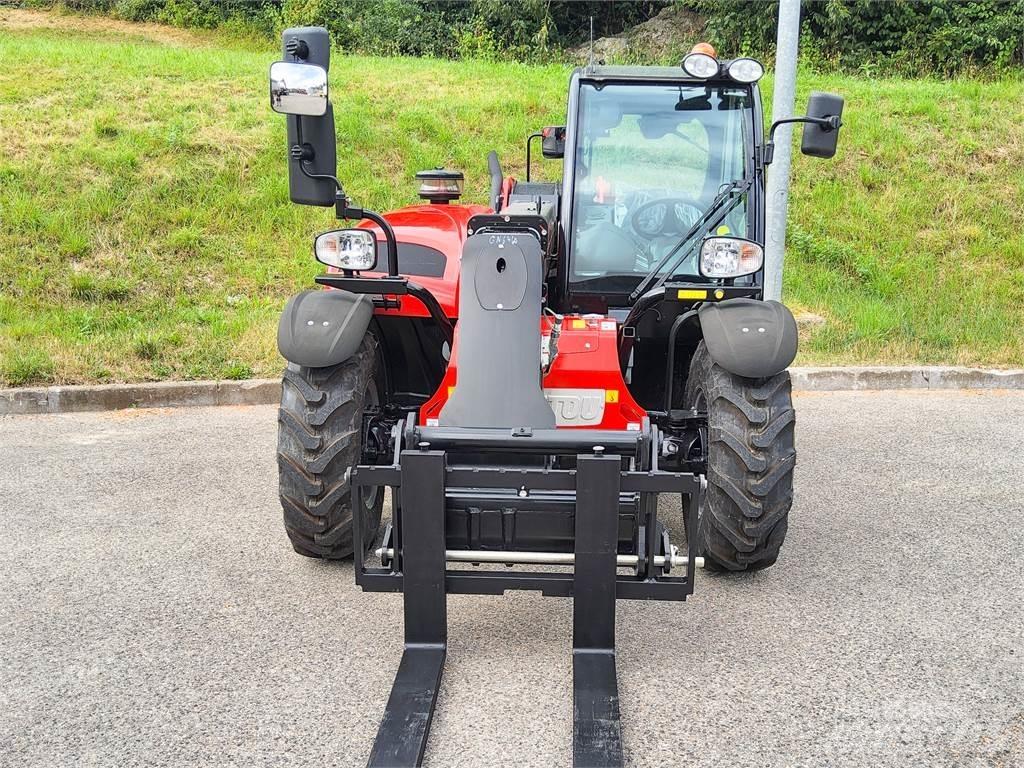 Manitou MLT 625 Teleskopik yükleyiciler