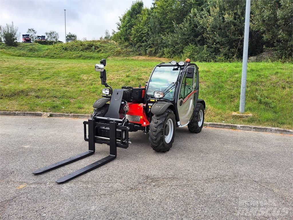 Manitou MLT 625 Teleskopik yükleyiciler