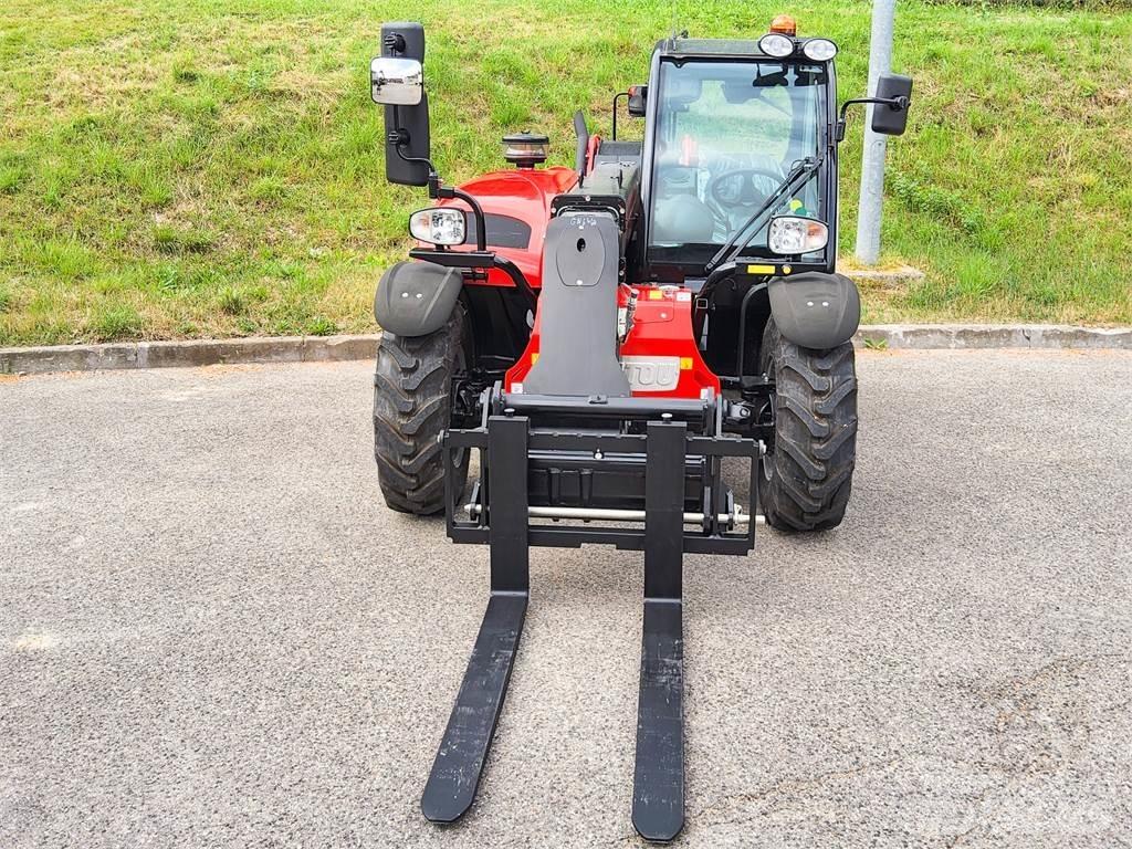Manitou MLT 625 Teleskopik yükleyiciler