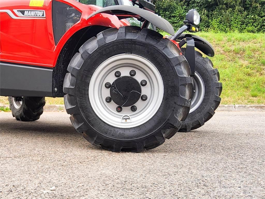 Manitou MLT 625 Teleskopik yükleyiciler