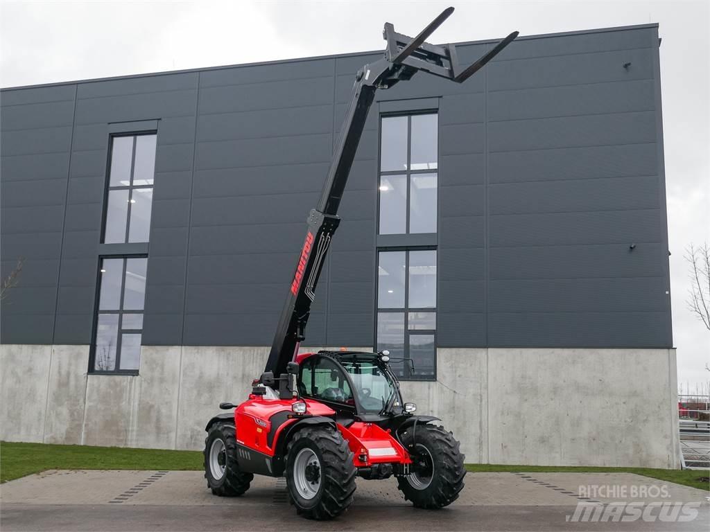 Manitou MLT 733 Teleskopik yükleyiciler