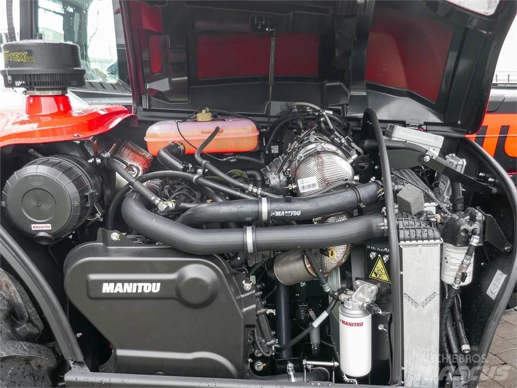 Manitou MLT 733 Teleskopik yükleyiciler