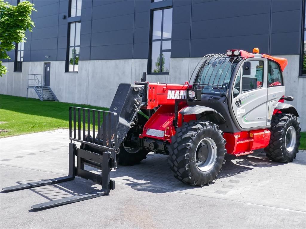 Manitou MLT 960 Teleskopik yükleyiciler