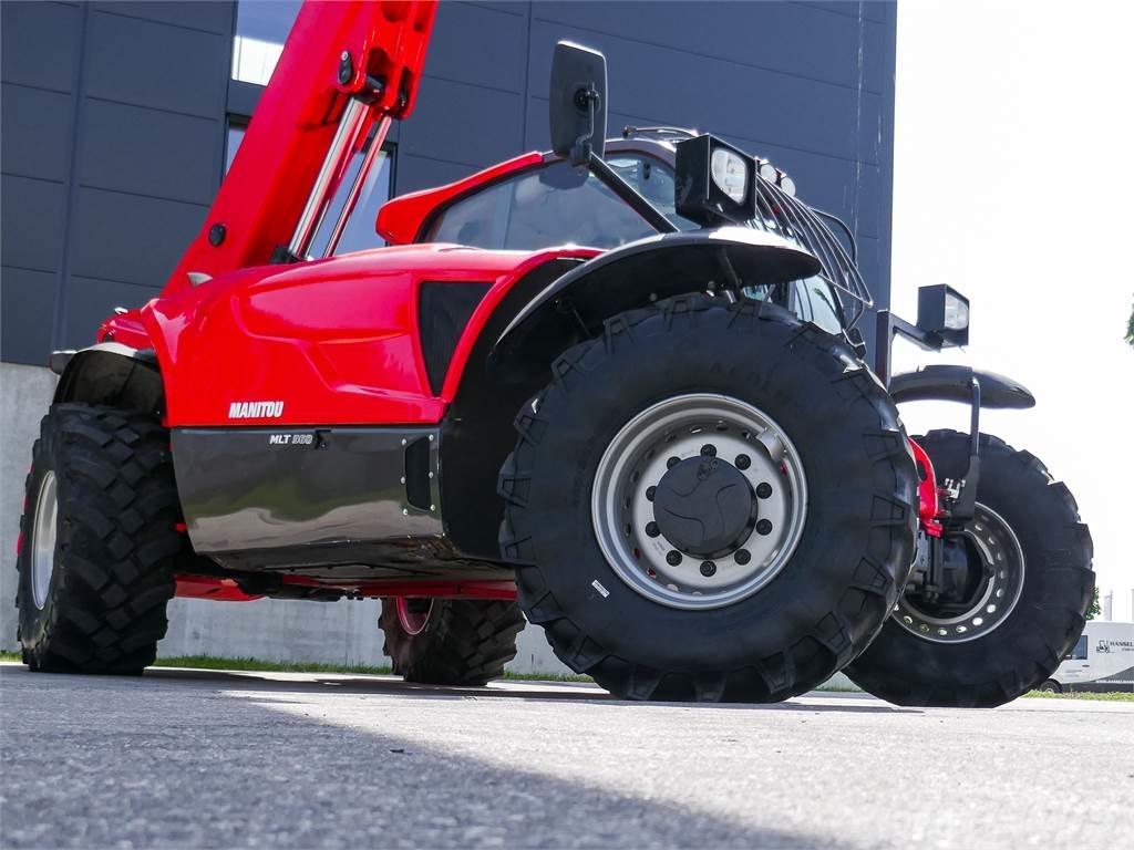 Manitou MLT 960 Teleskopik yükleyiciler