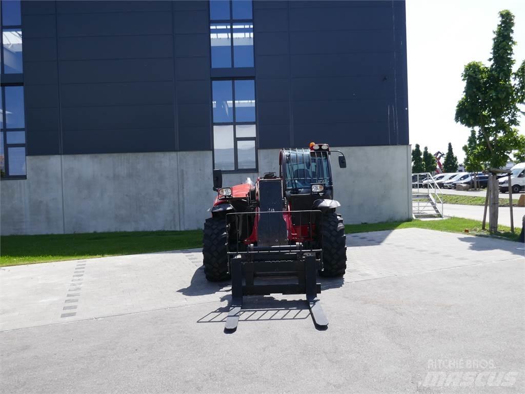 Manitou MLT 960 Teleskopik yükleyiciler