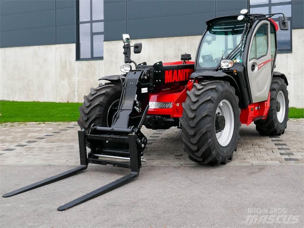 Manitou MLT733-115 Teleskopik yükleyiciler
