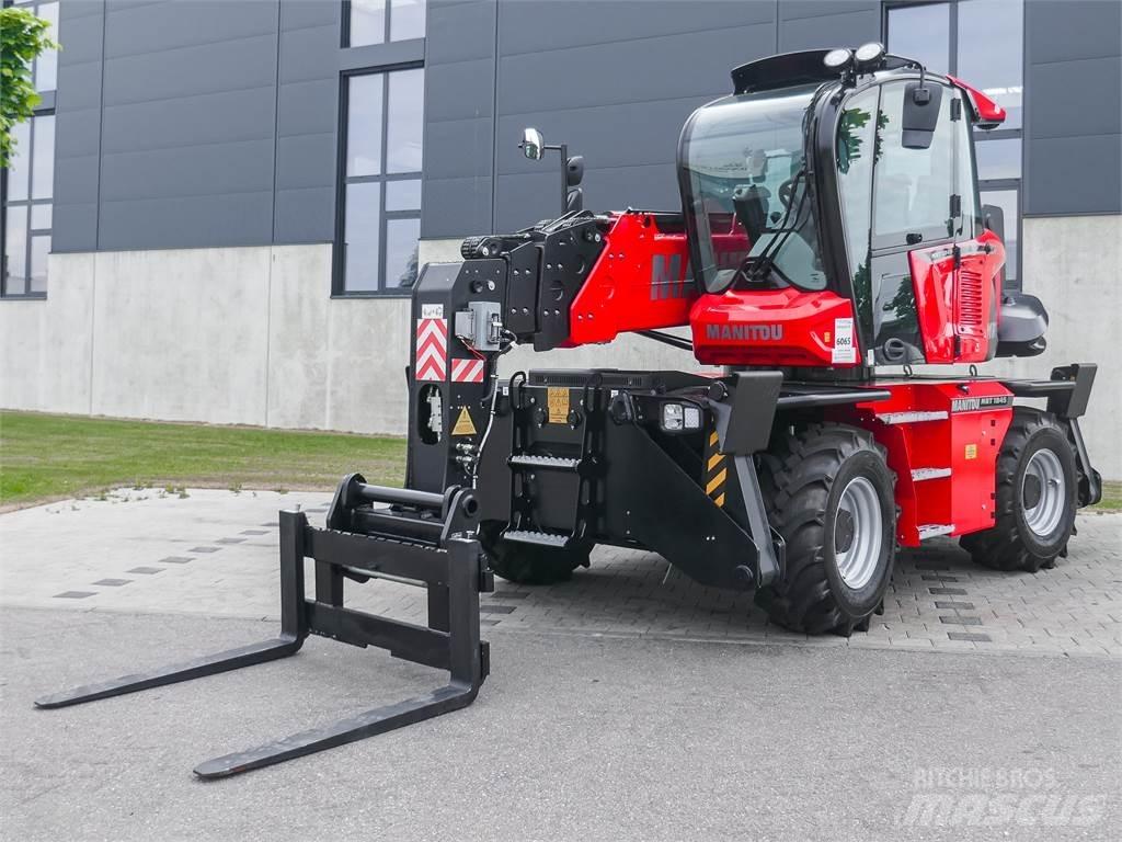Manitou MRT 1845 Teleskopik yükleyiciler