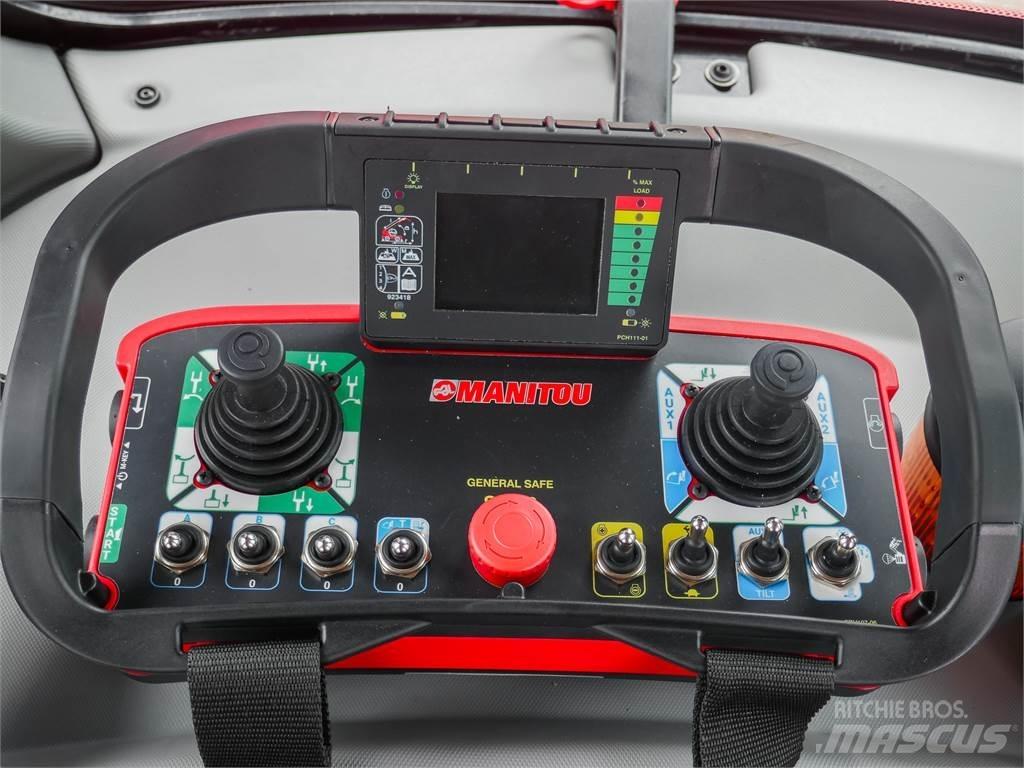 Manitou MRT 1845 Teleskopik yükleyiciler