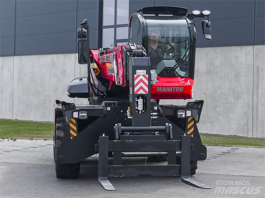 Manitou MRT 1845 Teleskopik yükleyiciler