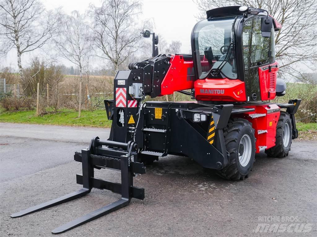 Manitou MRT 1845 Teleskopik yükleyiciler