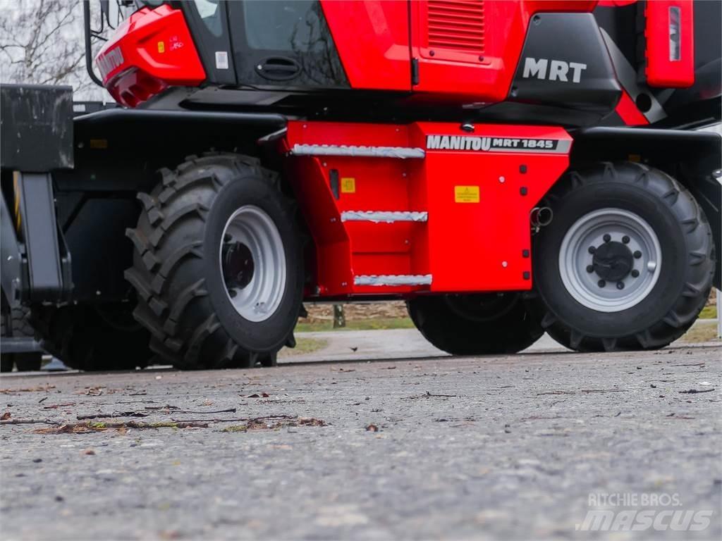 Manitou MRT 1845 Teleskopik yükleyiciler