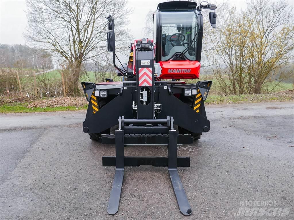 Manitou MRT 1845 Teleskopik yükleyiciler