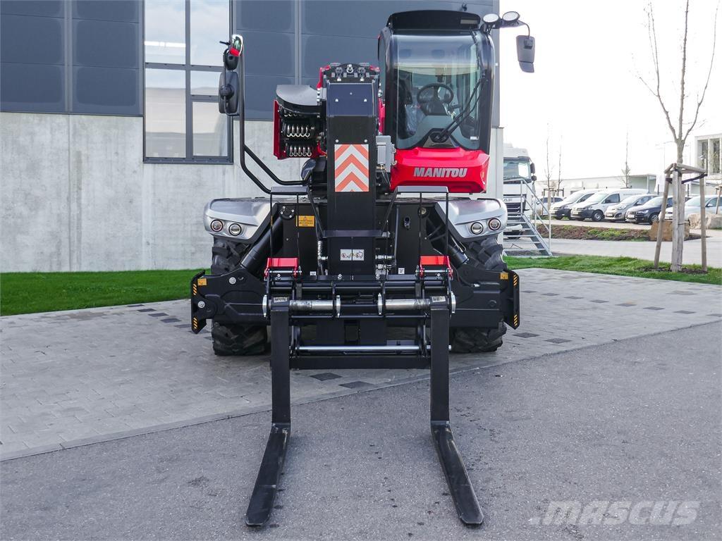 Manitou MRT 2260 Teleskopik yükleyiciler