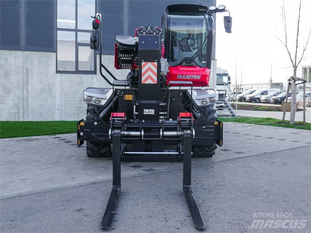 Manitou MRT 2260 Teleskopik yükleyiciler