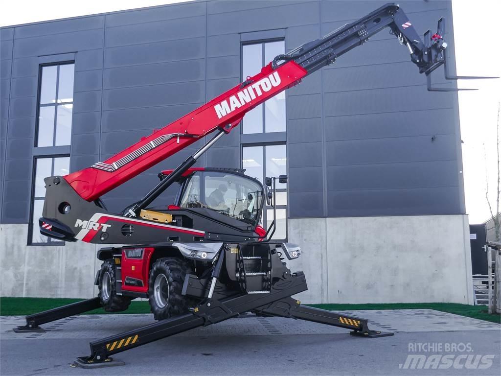Manitou MRT 2260 Teleskopik yükleyiciler