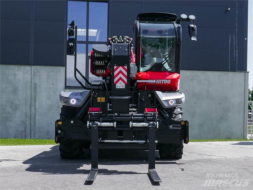 Manitou MRT 2260 Teleskopik yükleyiciler