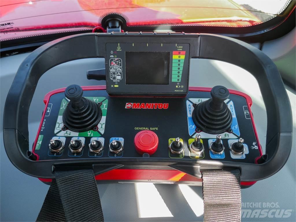 Manitou MRT 2260 Teleskopik yükleyiciler