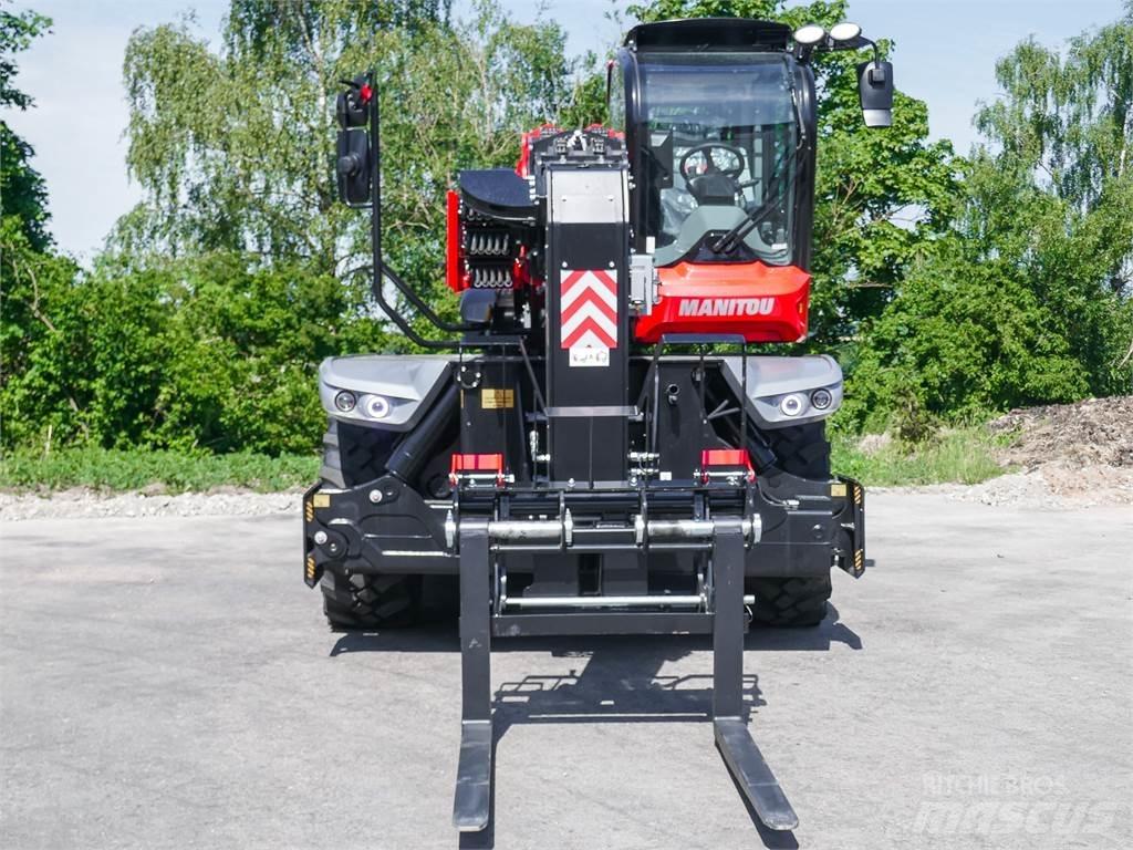 Manitou MRT 2260 Teleskopik yükleyiciler