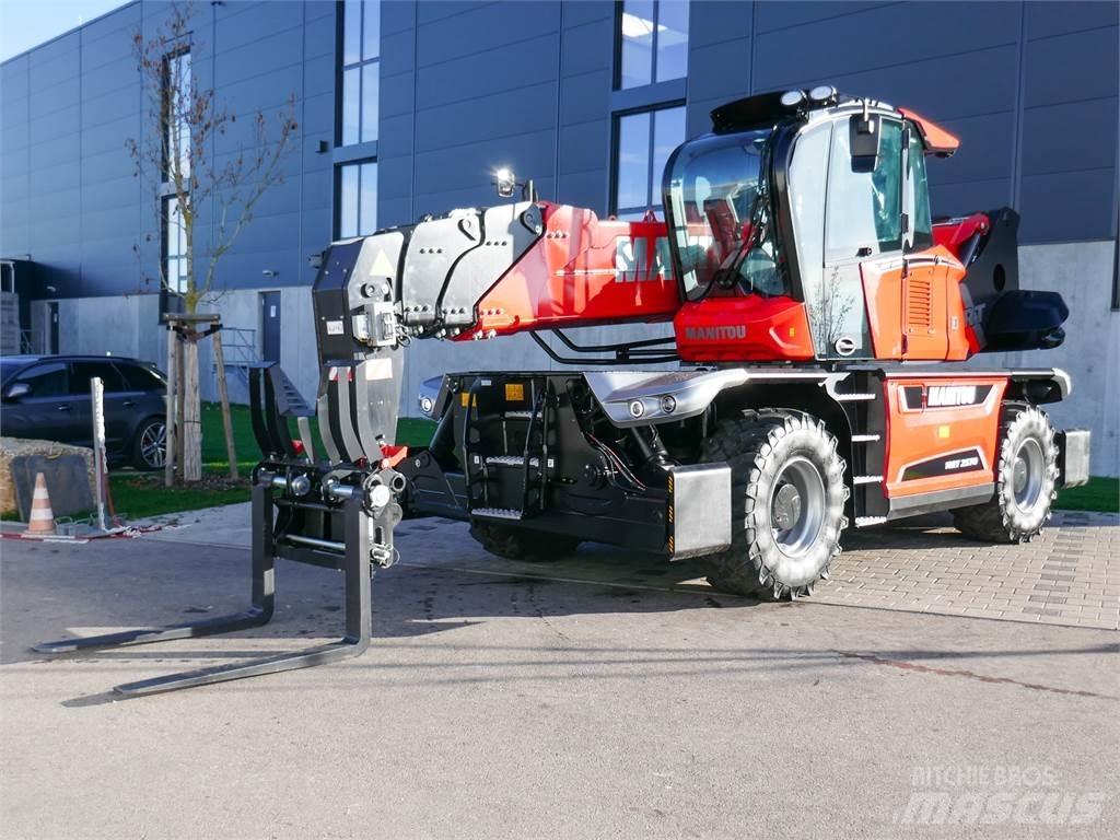 Manitou MRT 2570 Teleskopik yükleyiciler