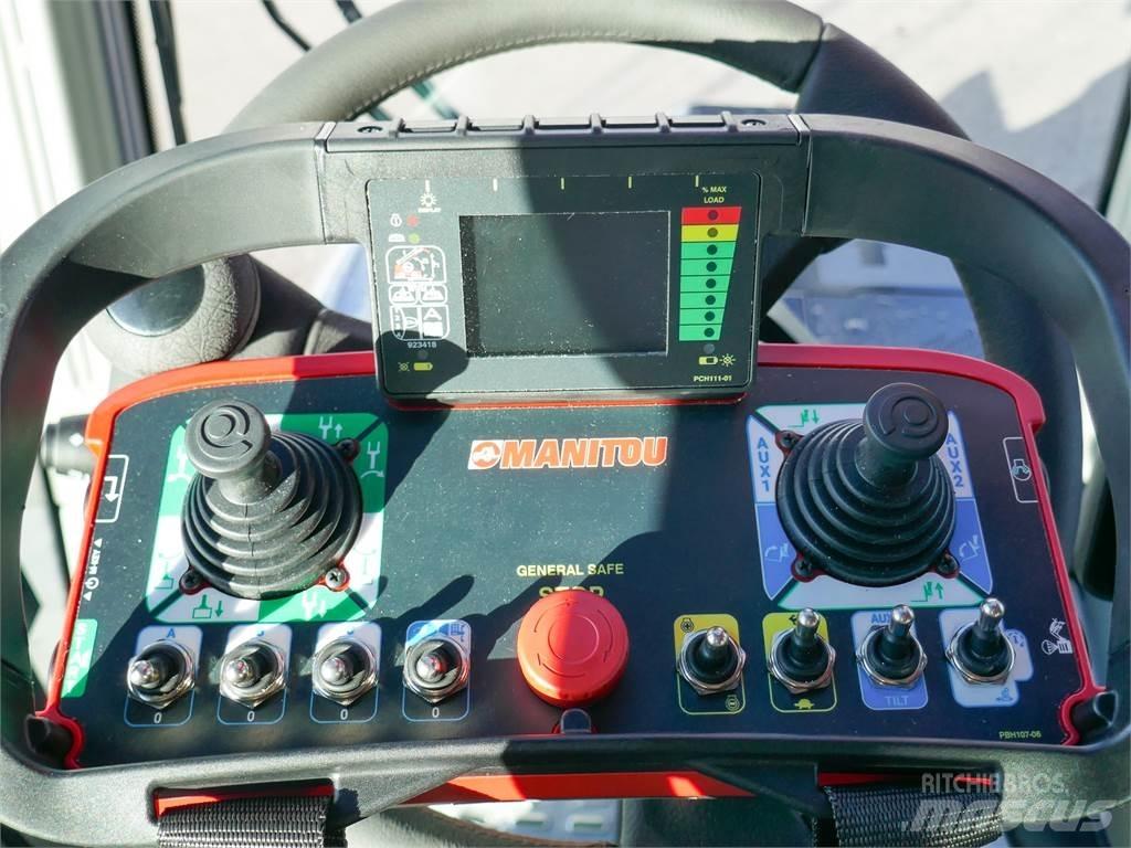 Manitou MRT 2570 Teleskopik yükleyiciler