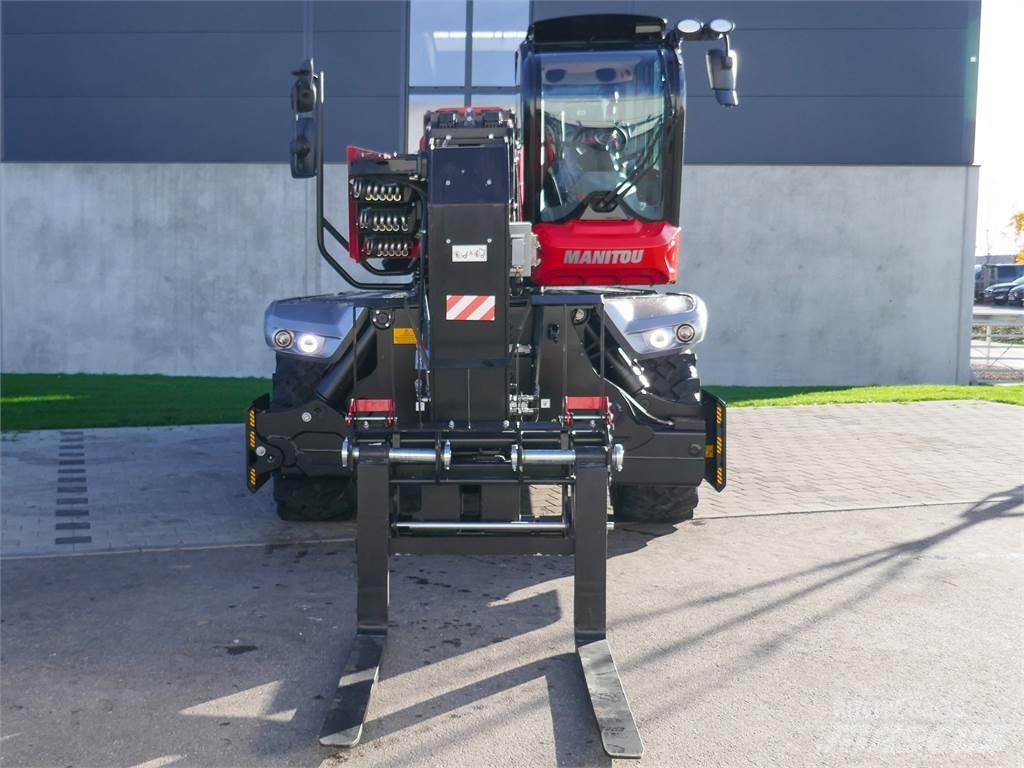 Manitou MRT 2570 Teleskopik yükleyiciler