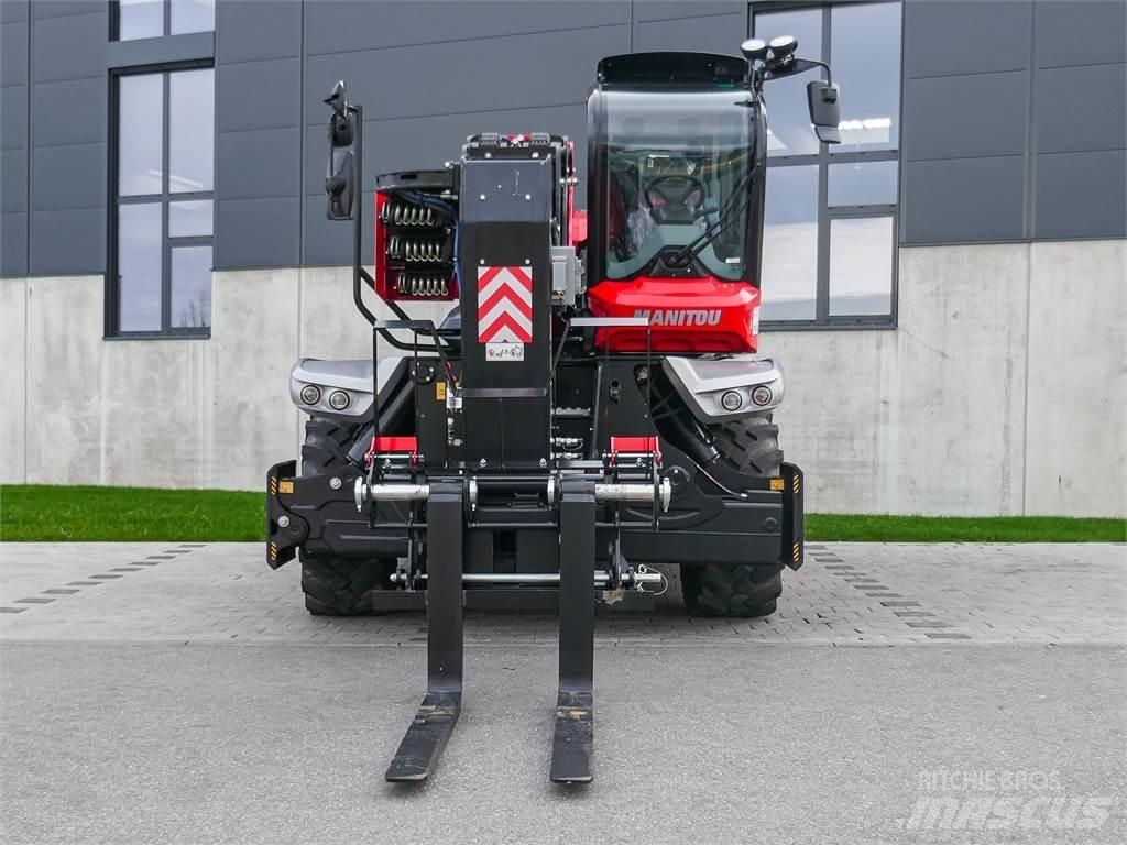 Manitou MRT 2570 Teleskopik yükleyiciler
